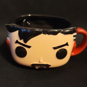 Funko POP! Home Marvel Collector Exclusive Doctor Strange Ceramic Coffee Mug